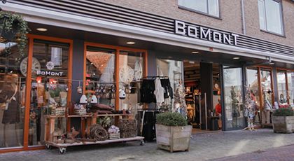 Bomont winkel Sluis